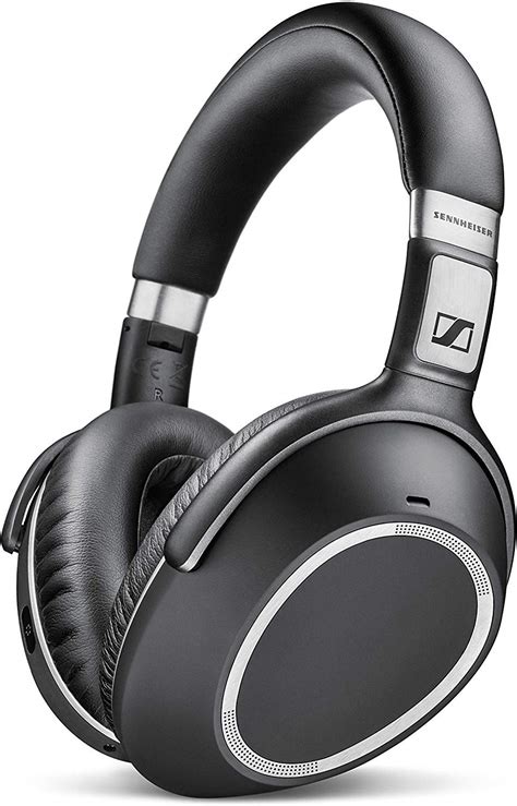 Sennheiser PXC 550 Wireless – NoiseGard Adaptive Noise Cancelling ...