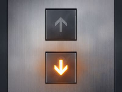 Two little Elevator button rules to use in life