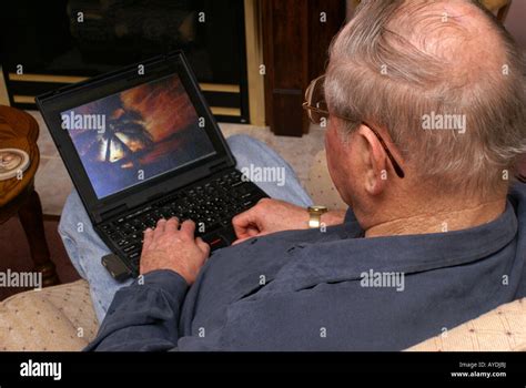 Man in the browser image hi-res stock photography and images - Alamy