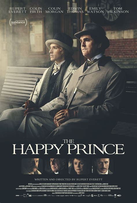 Постер фильма Счастливый принц | The happy prince, Streaming movies ...