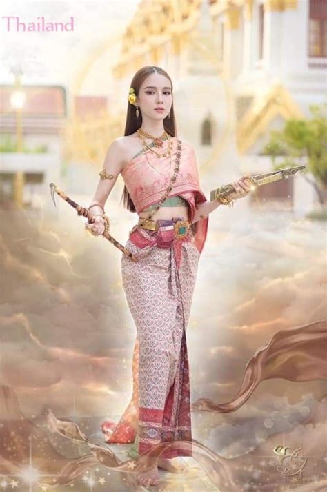 Nang Songkran 2022: Kirinee Devi or Kankinee Devi | THAILAND 🇹🇭 ...