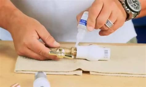 Glue Metal To Plastic With This Easy Trick