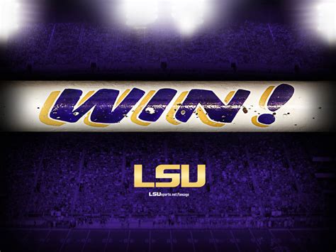 🔥 Download Wallpaper Lsusports Net The Official Web Site Of Lsu Tigers ...