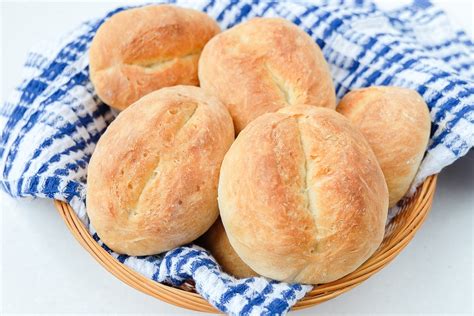 German Brotchen Recipe | Deporecipe.co