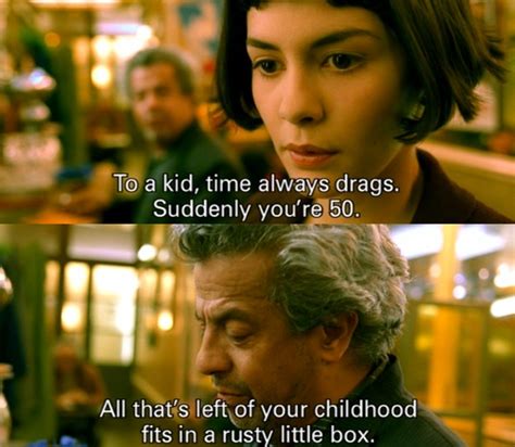 Category: Amélie (2001) - Movie Quotes