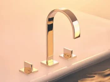 Luxurious bathroom series in iconic designs | Dornbracht