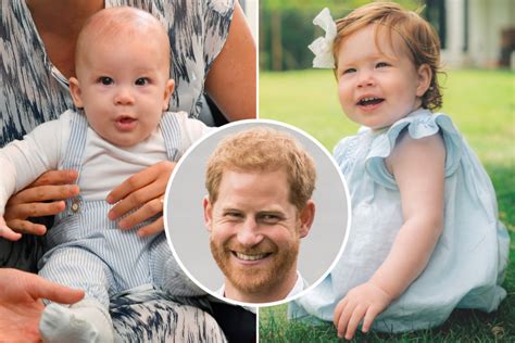 Harry, Archie, Lilibet Closer to Throne Than Ever Despite Sussex Departure