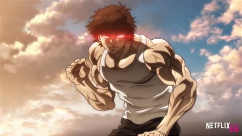 Crunchyroll - Father and Son Clash in Baki: Son of Ogre Netflix ...