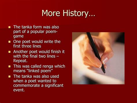 PPT - The Tanka PowerPoint Presentation, free download - ID:2134430