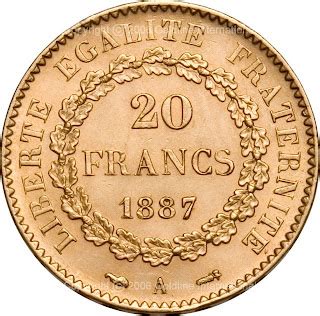 PARDI SRI CONK: Currency history - history of French franc