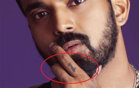 KL Rahul’s 24 Tattoos & Their Meanings - Body Art Guru