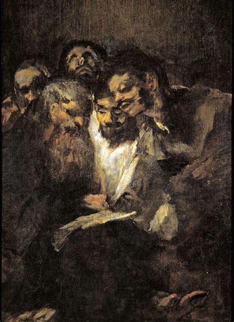 Goya's Black Paintings - Self-expressions of a Tormented Mind