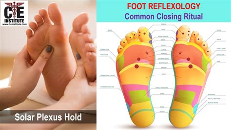 Foot Reflexology Closing Ritual: Solar Plexus Hold Instructor ...