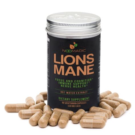 5 Best Lion’s Mane Supplements to Improve Your Cognitive Health