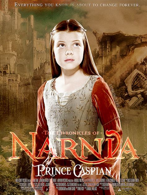 Lucy Pevensie - Lucy Pevensie Fan Art (32135280) - Fanpop