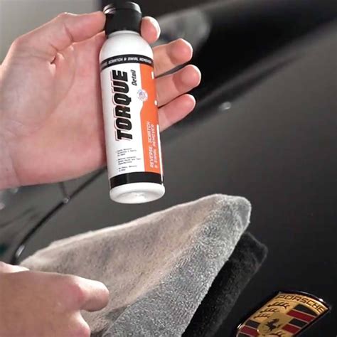 Reverse: Car Scratch Remover and Swirl Repair