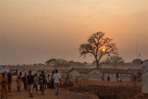 8,000 People Displaced by Recent Violence in Wau, South Sudan | IOM ...