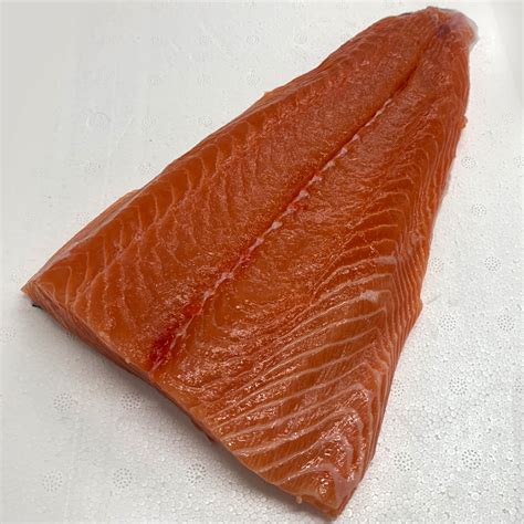 Fresh Scottish Salmon Fillet - Fish Shack