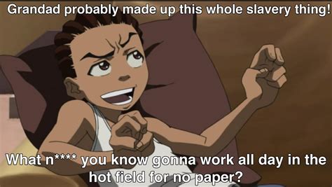 Boondocks Quotes. QuotesGram