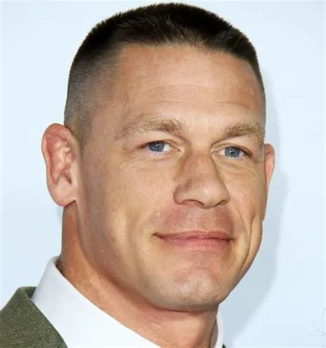 17 Crazy John Cena Haircuts For 2023 (With Pictures) Mohawk Haircut ...