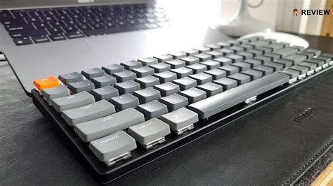 Keychron K3: Mechanical Keyboard Typing Experience Without Compromising ...