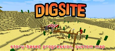 DigSite - Minecraft Modpacks - CurseForge