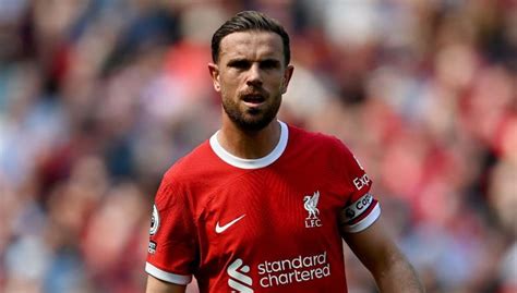 The 7 players Steven Gerrard wants to sign for Al-Ettifaq: Henderson ...