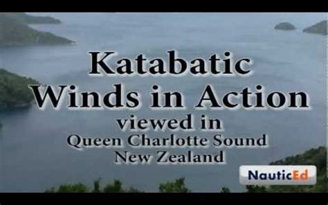 Katabatic Wind Phenomenon Captured on Video - Sasquatch Chronicles