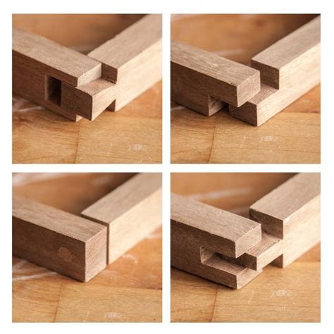 1000+ ideas about Wood Joints on Pinterest | Japanese Joinery ...