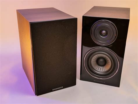 Review Wharfedale Diamond 12.2 - Bright like a diamond? - Alpha Audio