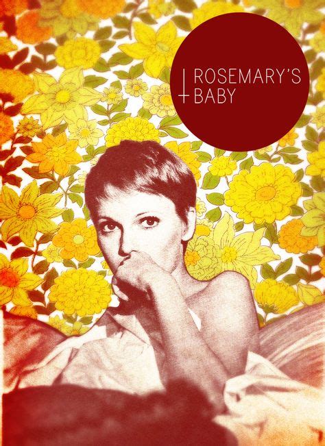 rosemary's baby | created for my hallway | www.theq.me | Rosemary's ...