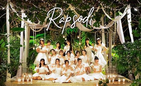 JKT48 Rilis Lagu Orisinil Perdana, Rapsodi