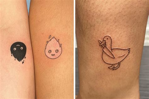 110 Minimal Tattoo Designs That Are Far From Simplistic | Bored Panda