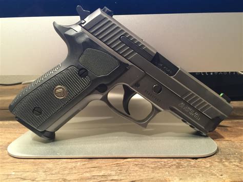 Gun Review: SIG SAUER P229 Legion Series 9mm