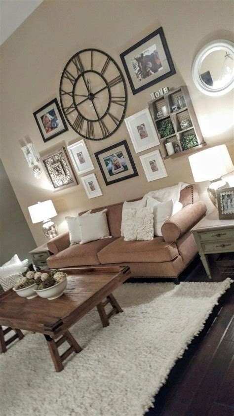 You can hang a big mirror in a central location of your area or place ...