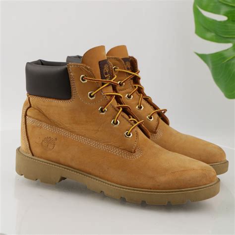 Timberland Women's Classic Boot 6-Inch Size 8 Waterpr… - Gem