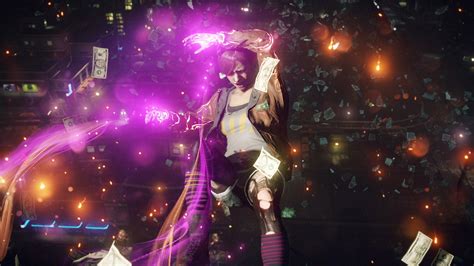 Infamous: First Light Has Lightning-Fast Gameplay and a Lifeless Story ...