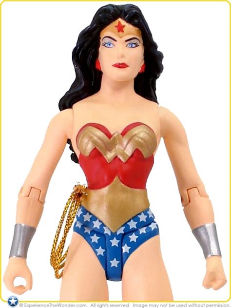 DC Direct JLA: Series 1 Action Figure – Wonder Woman ...