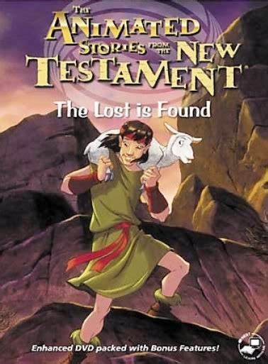 Animated Bible Story: The Lost is Found