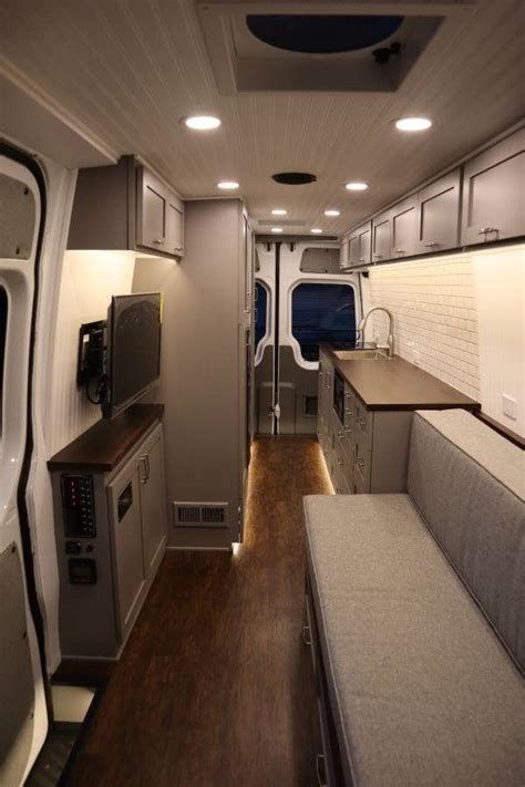 2008 Dodge Sprinter Tiny House Conversion | Converted bus for sale ...