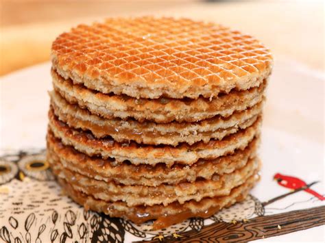 Stroopwafels Recipe