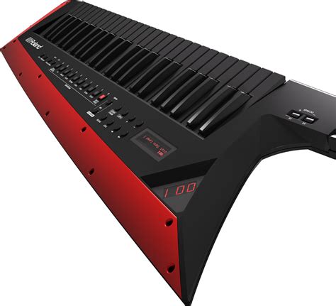 Roland AX-Edge Keytar Synthesizer - Black 761294513118 | eBay