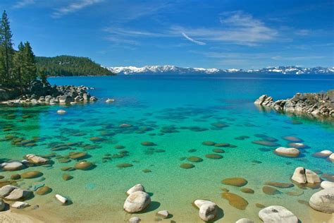 How an ‘unripe snowpack’ will impact Lake Tahoe this summer