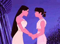 nakoma x pocahontas | Tumblr