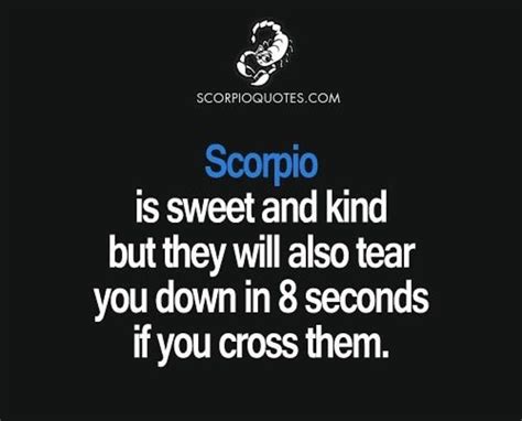 Believe me, i really dont, like having to tell people off!!! | Scorpio ...