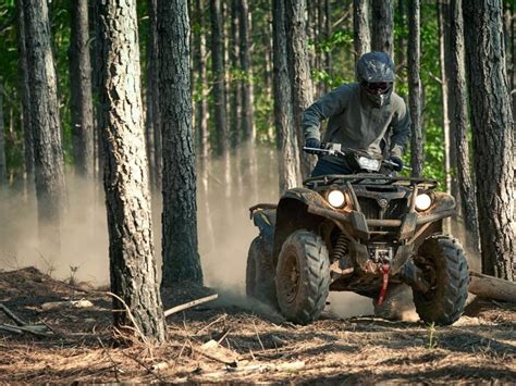 ATV Trail Riding Tips