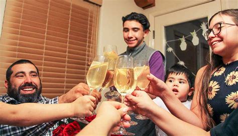 New Year’s Eve | Family Celebration at Home - SantaFe.com