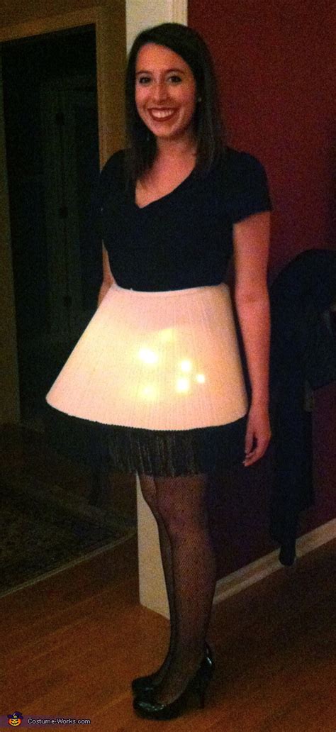 Leg Lamp from A Christmas Story Costume