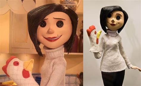 Make Your Own The Beldam (Coraline's "Other Mother") Costume | Cool ...