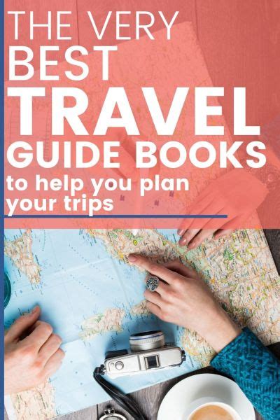 The Best Travel Guides (Online and Books)